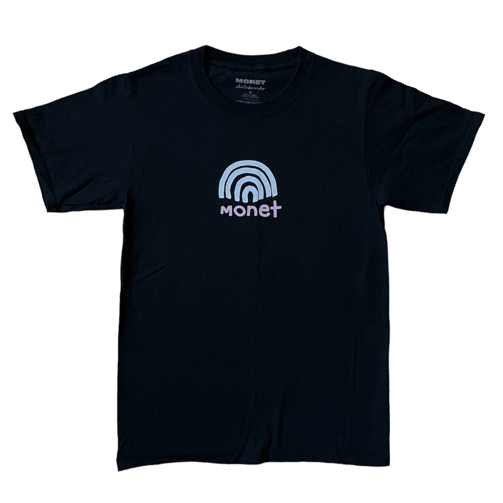 Small black monet shirt